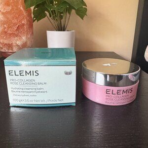 Elemis Pro-Collagen Rose Cleansing Balm - Full Size - 3.5oz